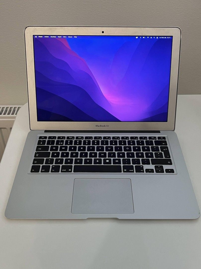 Apple MacBook Air 13" 2015 (8GB RAM / 512GB SSD)