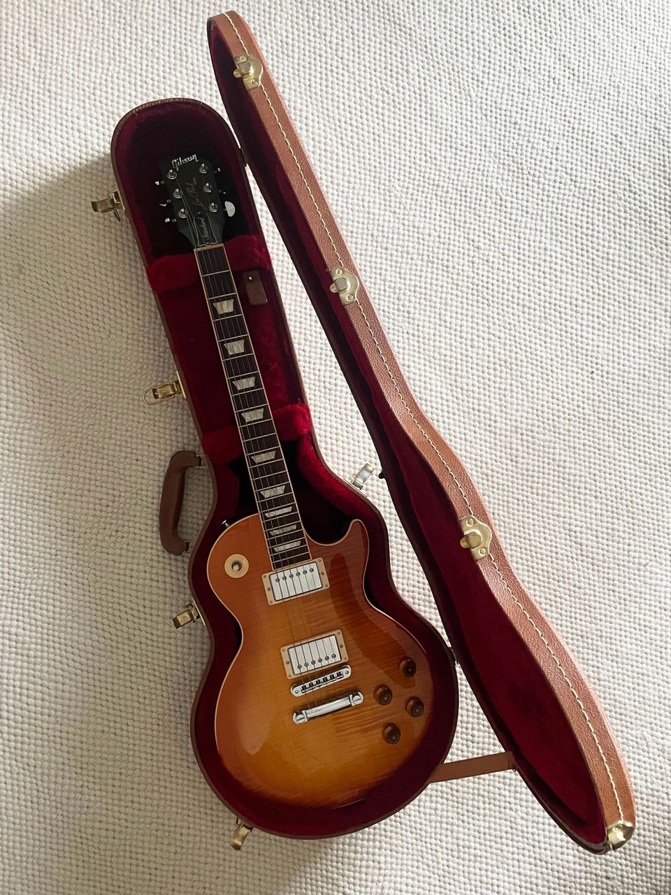 Gibson Les Paul Standard 2016 T LB