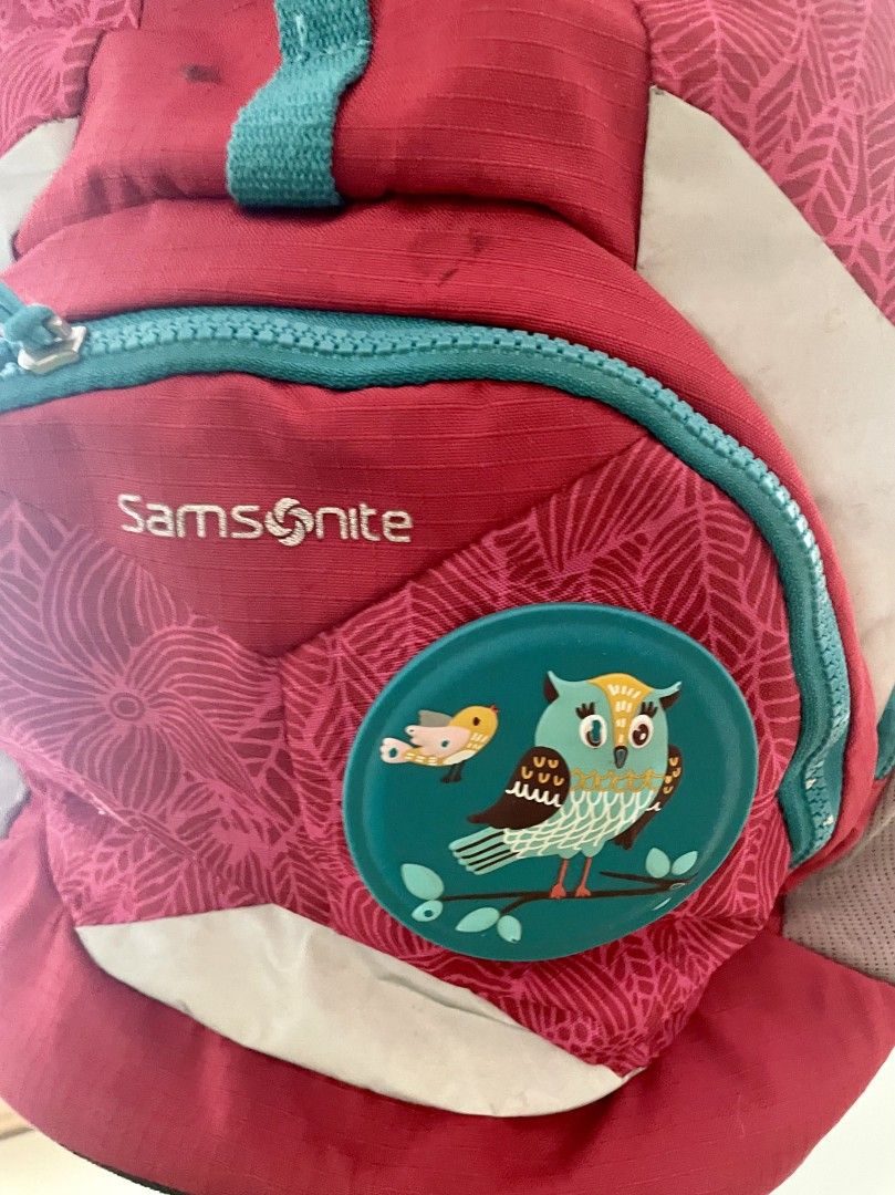 Samsonite lasten reppu