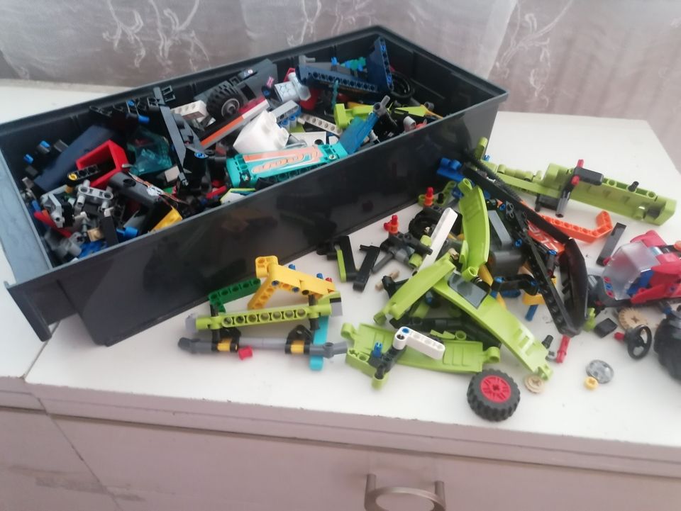 Lego technic Legoja