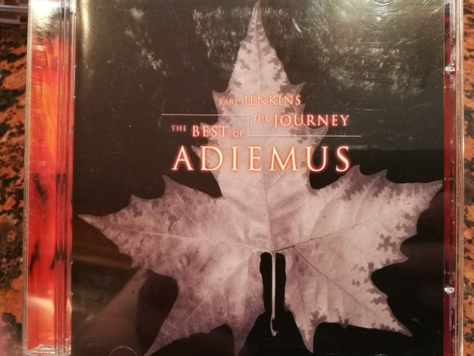 Adiemus The Best of CD 1999