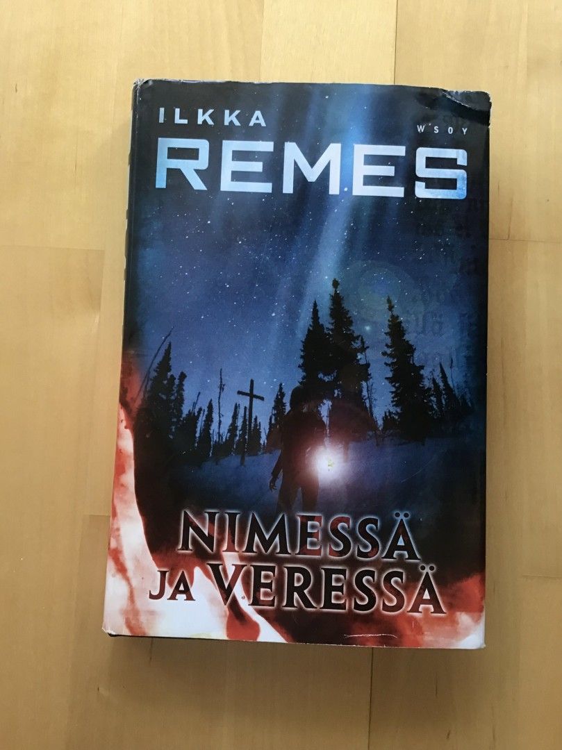 Ilkka Remes : Nimessä ja veressä ( 2005 )