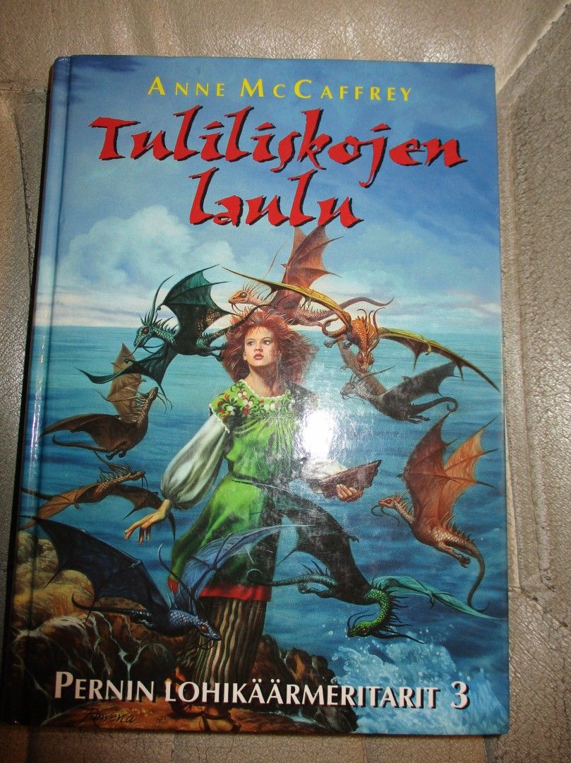 Tuliliskojen laulu