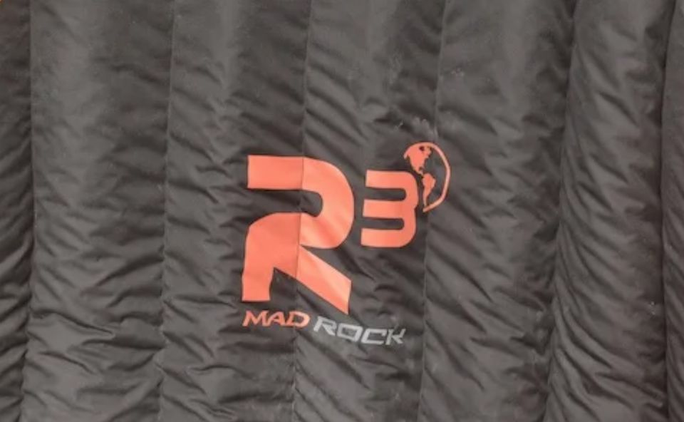 Mad Rock R3 crashpad