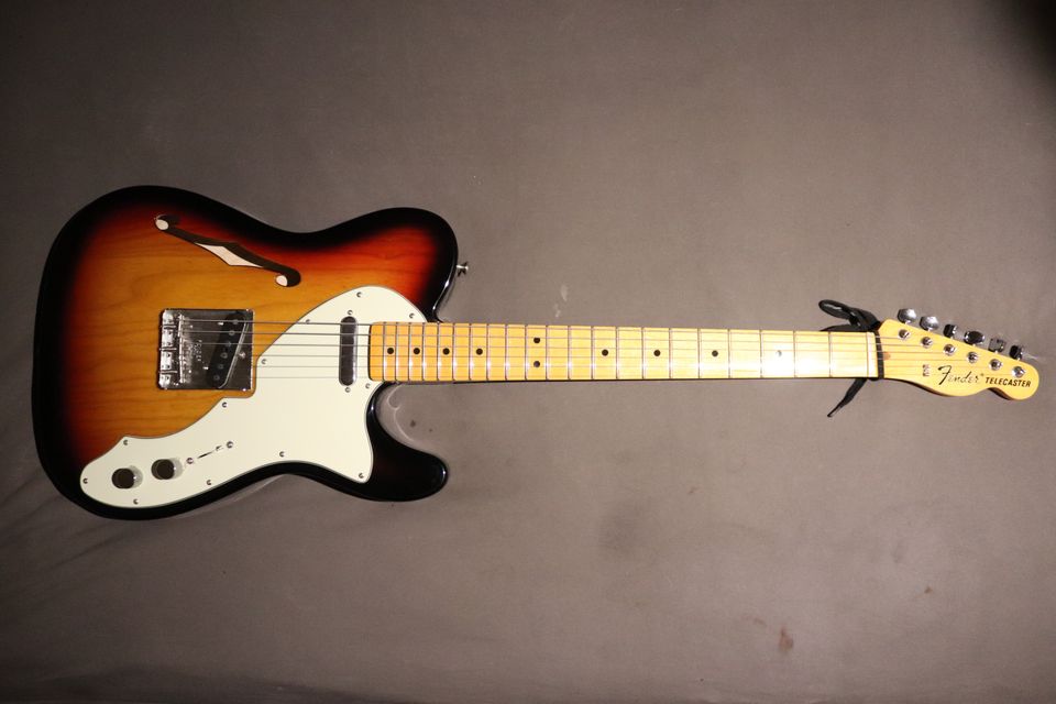 Fender telecaster thinline