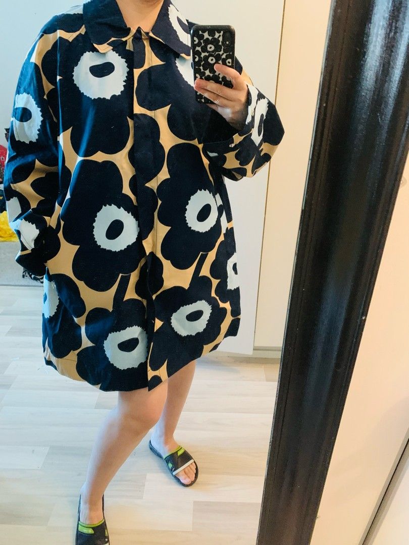 Marimekko Palttoo takki