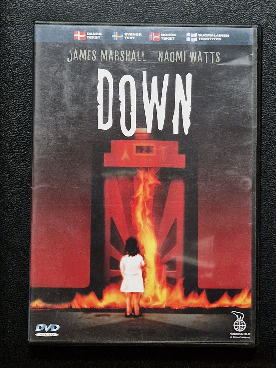 Down - FI DVD