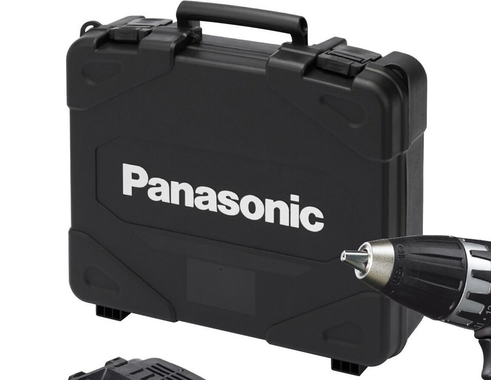 Uusia muovisalkkuja Panasonic