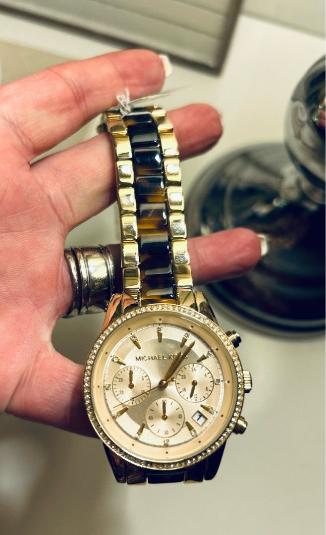 Uusi Michael Kors tyylikäs, kevyt kello MK6322