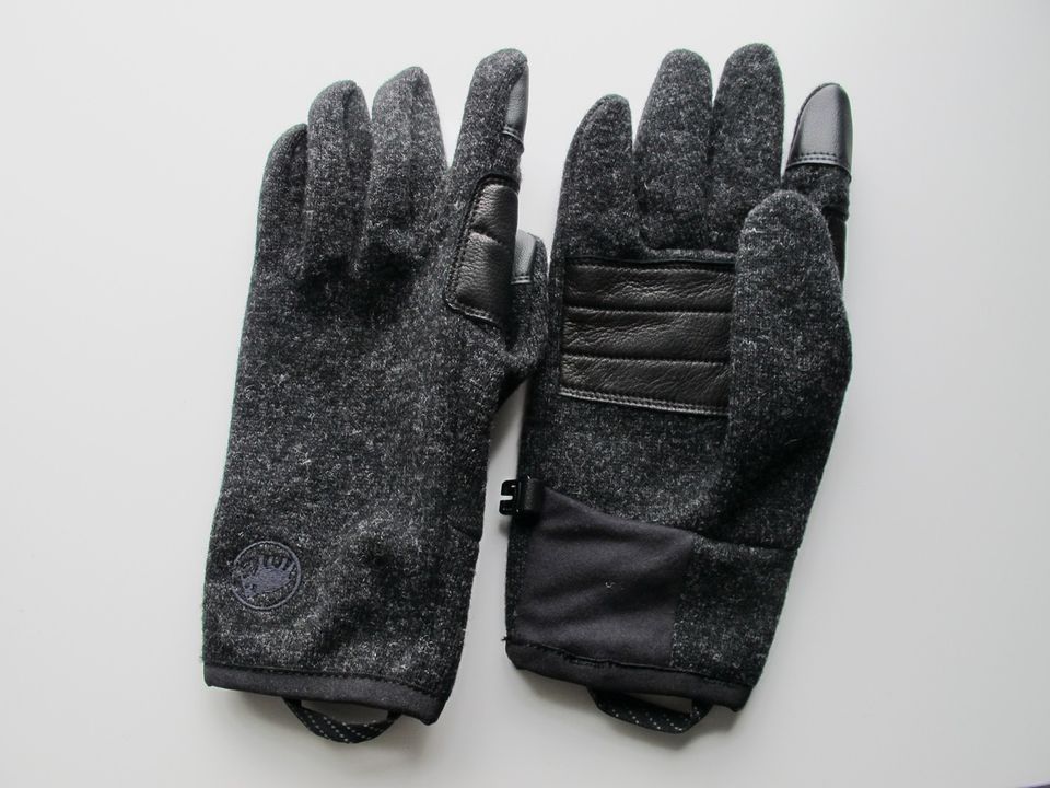 Mammut passion glove hanskat 7