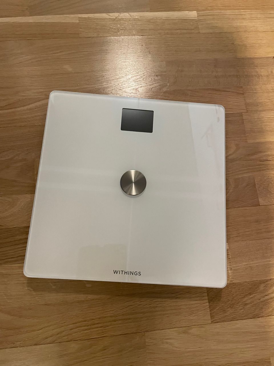 Withings Body Comp kehonkoostumusvaaka