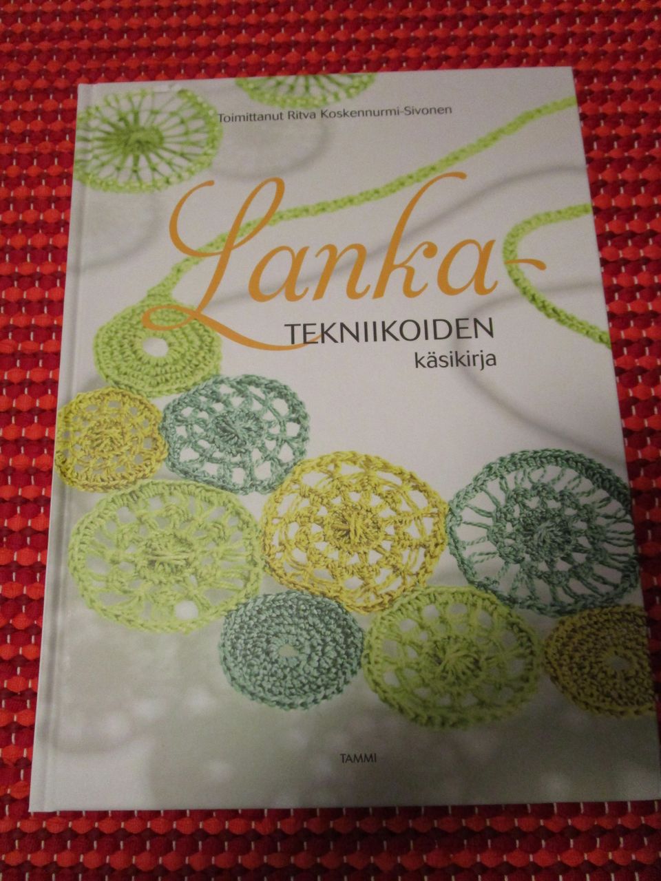 Lankatekniikoiden käsikirja