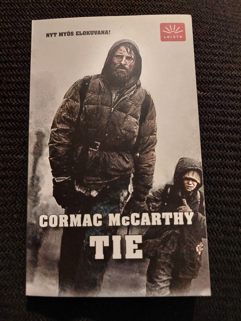 Tie, Cormac McCarthy