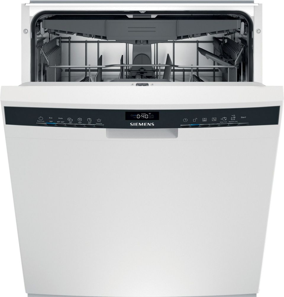 Siemens iQ300 astianpesukone SN43HW70CS (valkoinen)