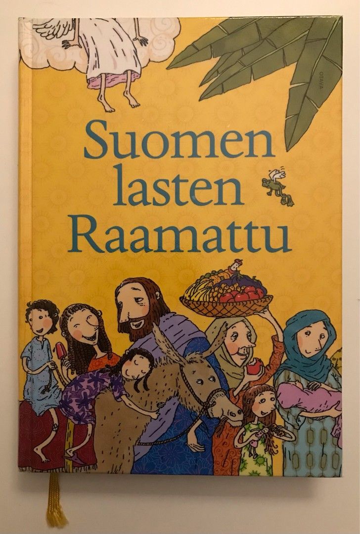 Suomen lasten Raamattu