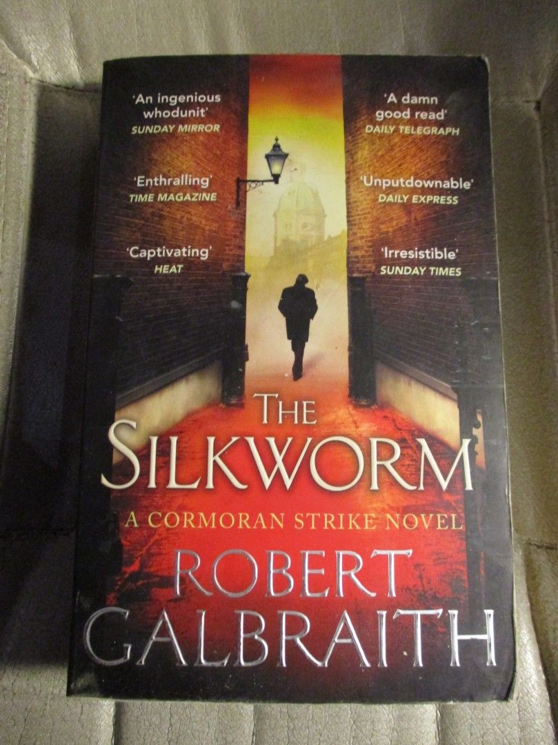 The Silkworm