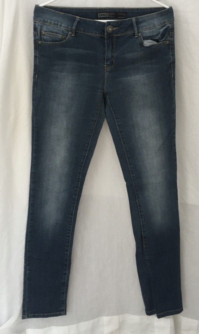 Only Prince med sk clean jeans 32