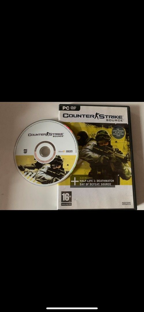 Counter Strike Source