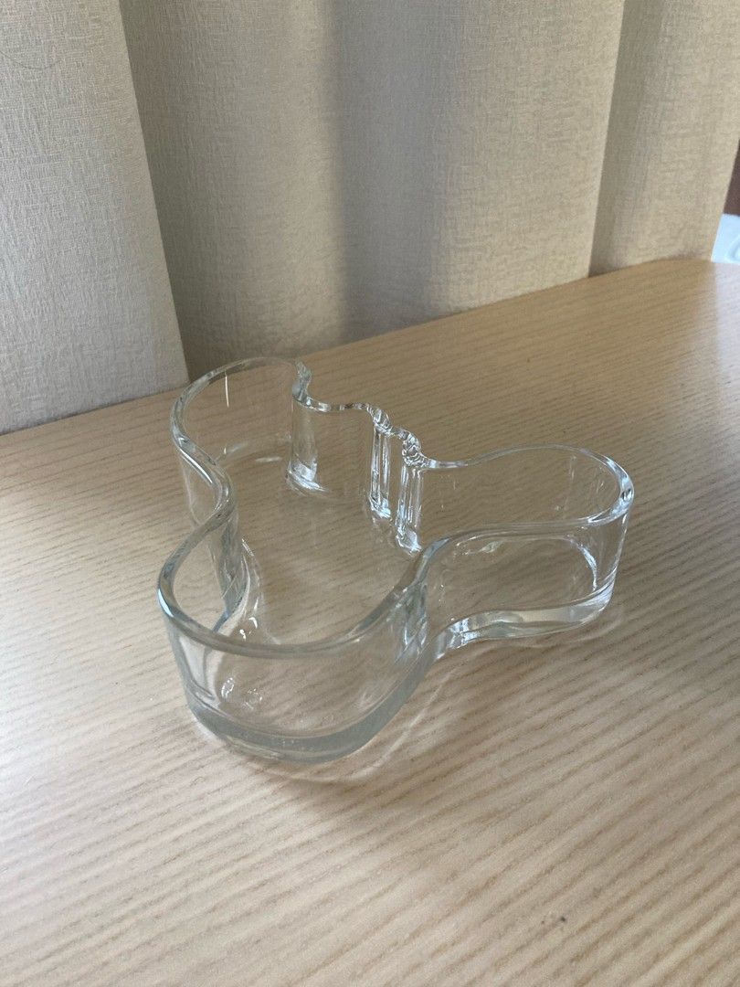 Iittala Aalto malja pieni