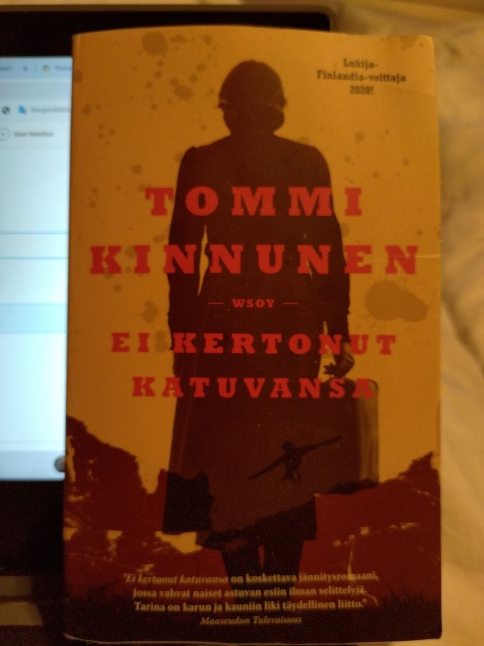 Ilmoituksen kuva