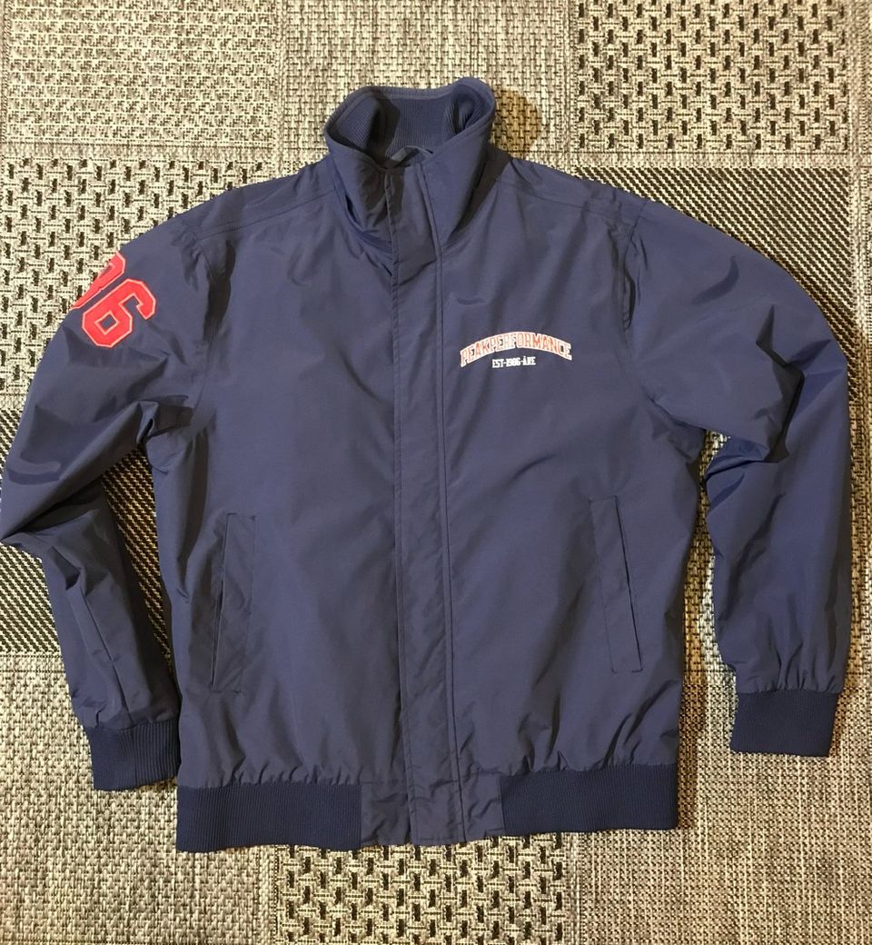 PEAK PERFORMANCE mens L Coastal jacket