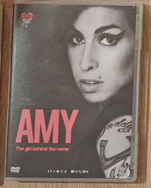 Amy dvd