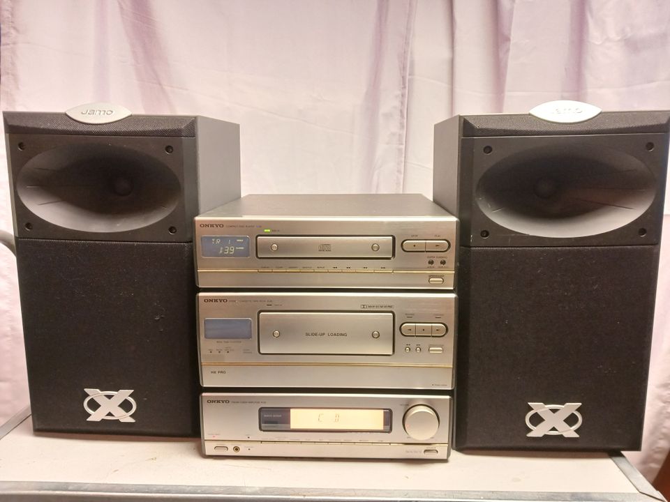 Onkyo 05 ministereosarja