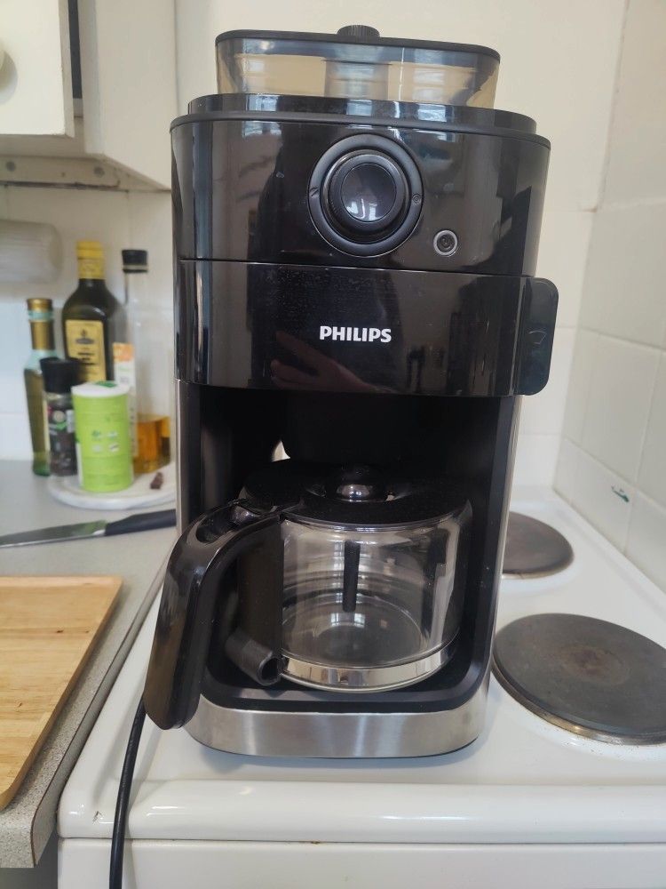 Philips kahvikeitin
