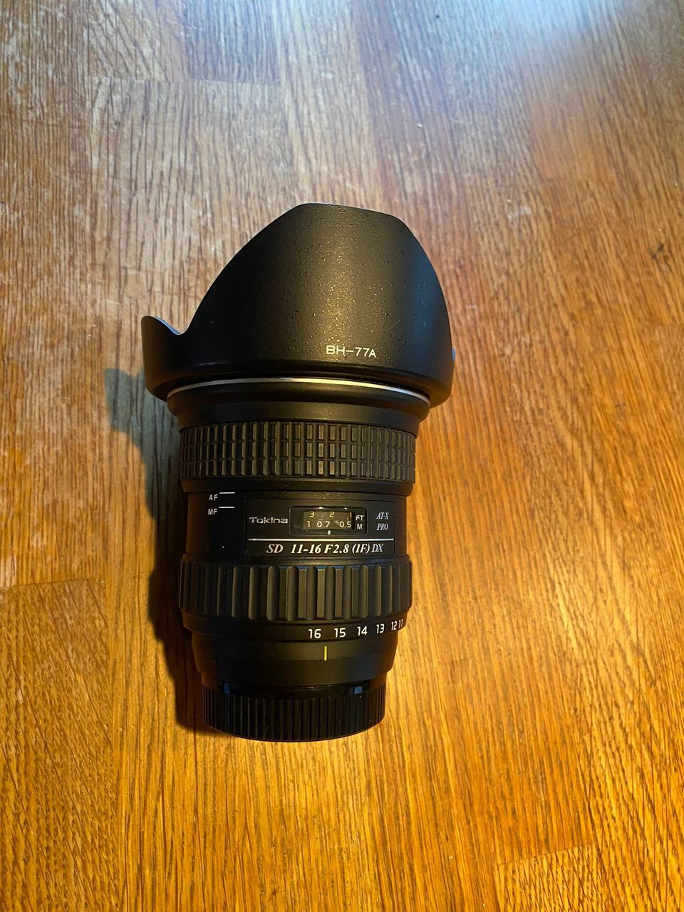 Tokina SD 11-16 F 2.8 (IF) Dx (Nikon)