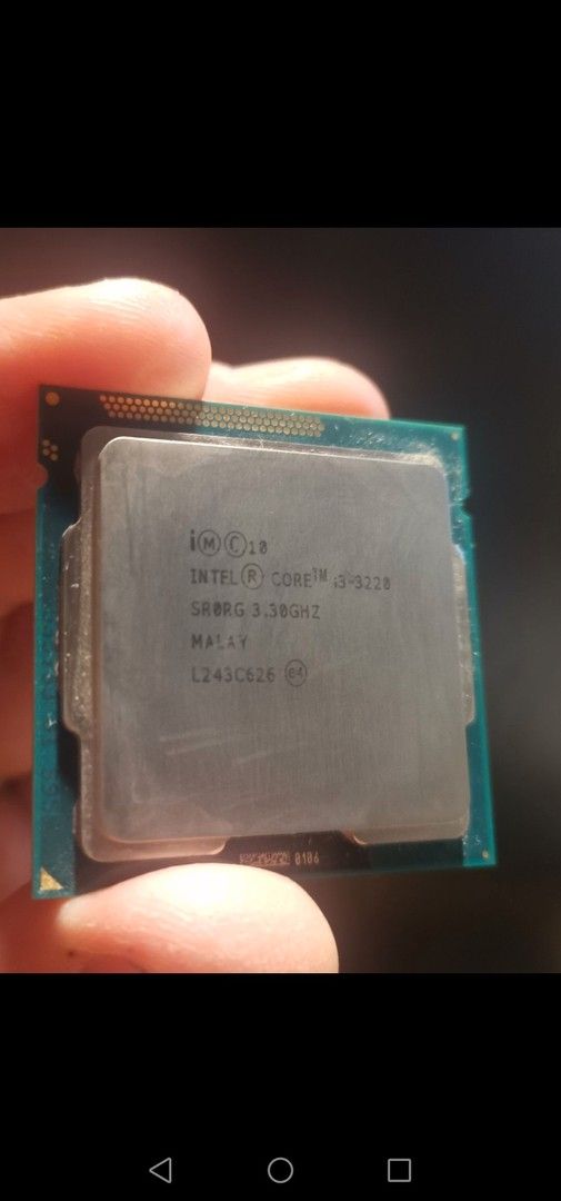 Intel Core i3-3220-prosessori