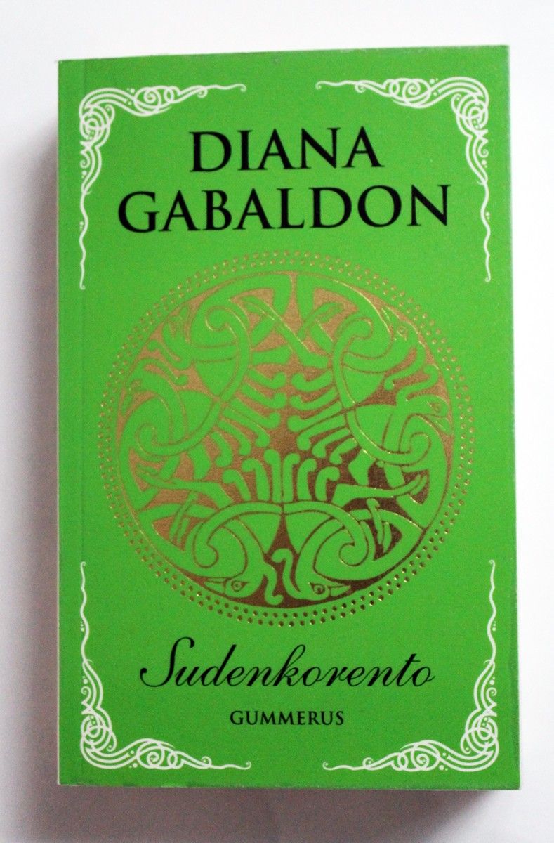 Diana Gabaldon: Sudenkorento