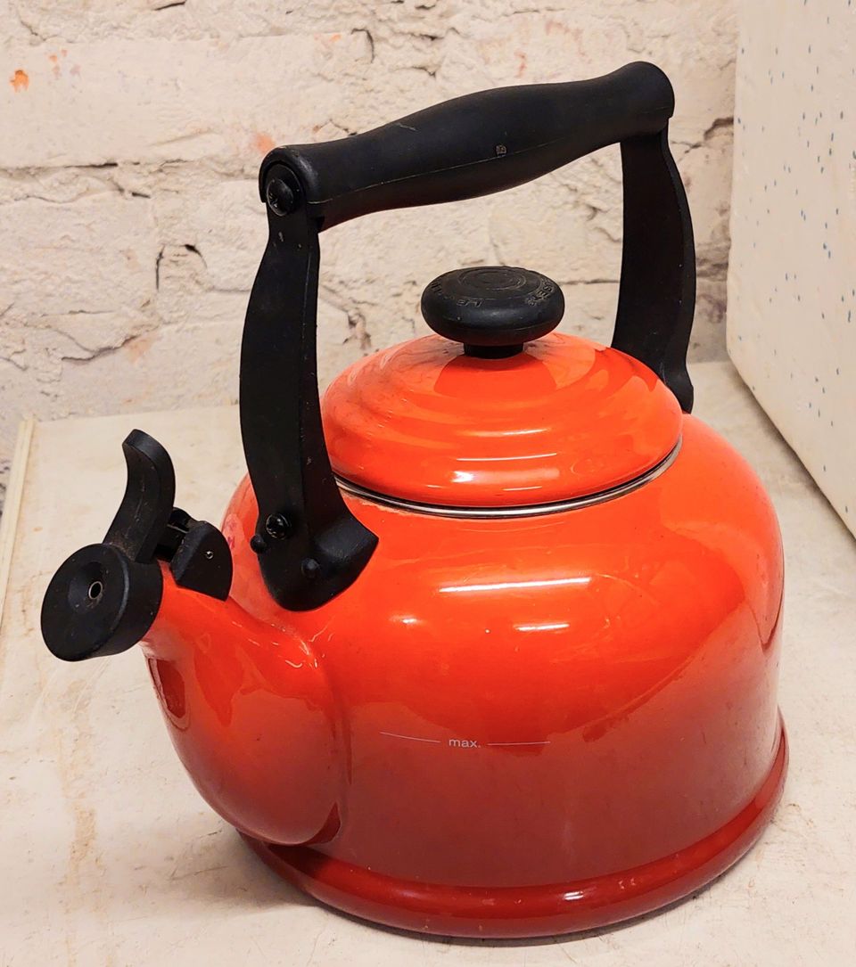 Le Creuset 1L vesipannu Cerise