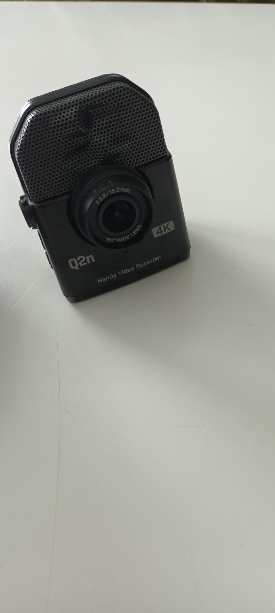 Zoom 4K kamera