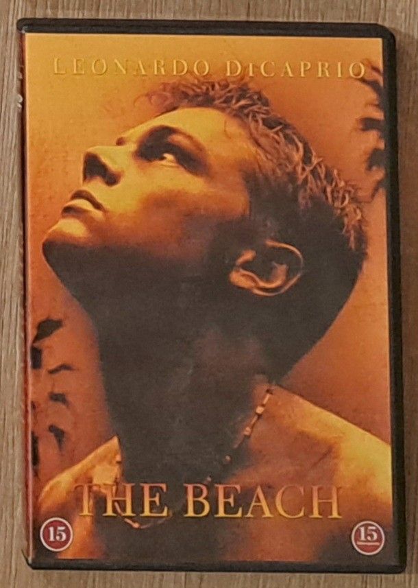 The beach dvd