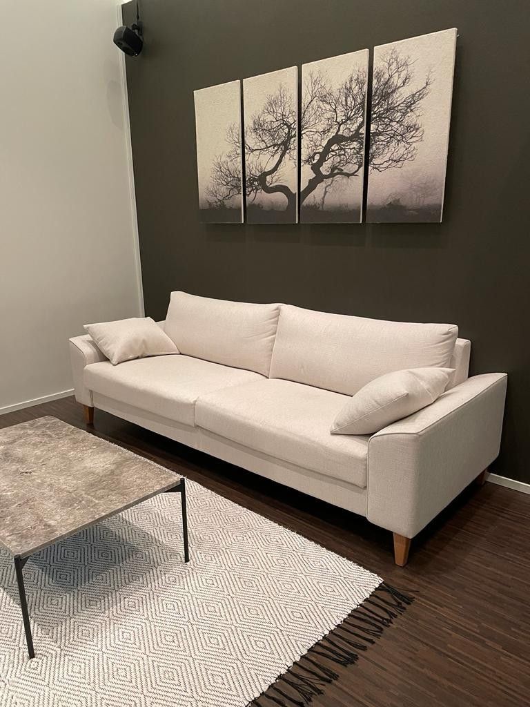 Kotimainen Shapes Nest 3-istuttava sohva