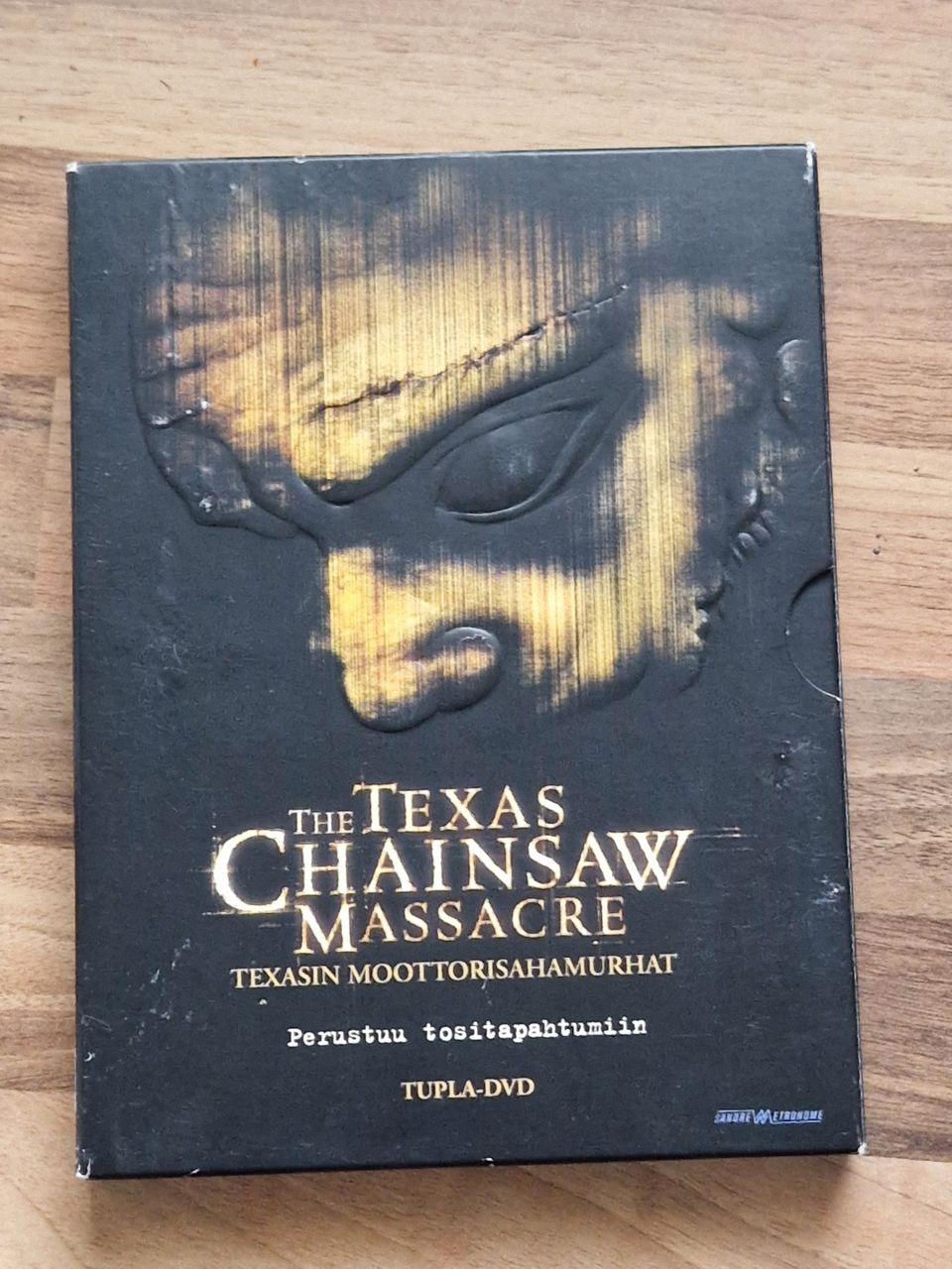 The Texas Chainsaw Massacre - FI DVD