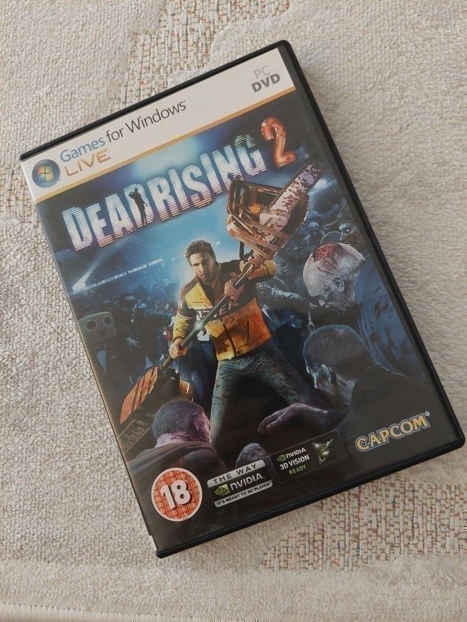 Deadrising 2, PC -peli