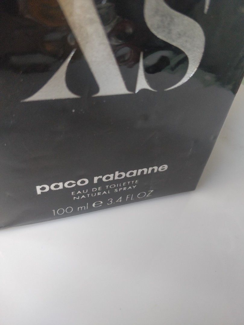 Laadukas miesten tuoksu Paco Rabanne