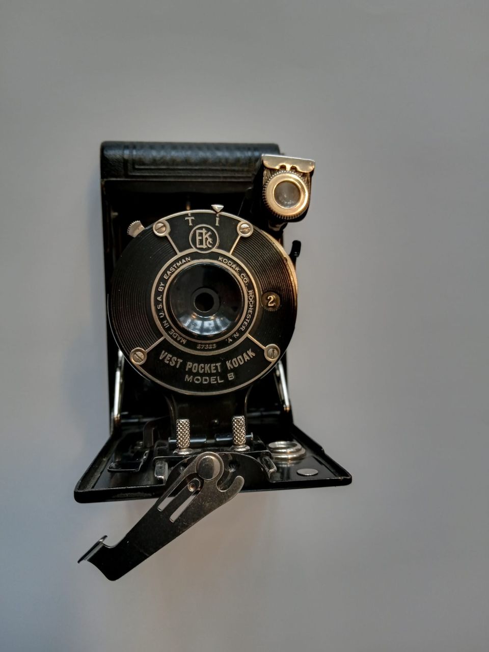 Vintage "Vest Pocket Kodak" Model B kamera