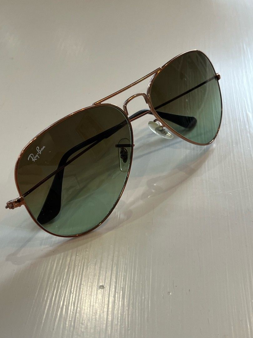 Ray Ban aurinkolasit Aviator