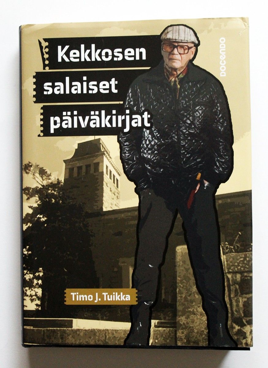 Timo J. Tuikka: Kekkosen salaiset päiväkirjat