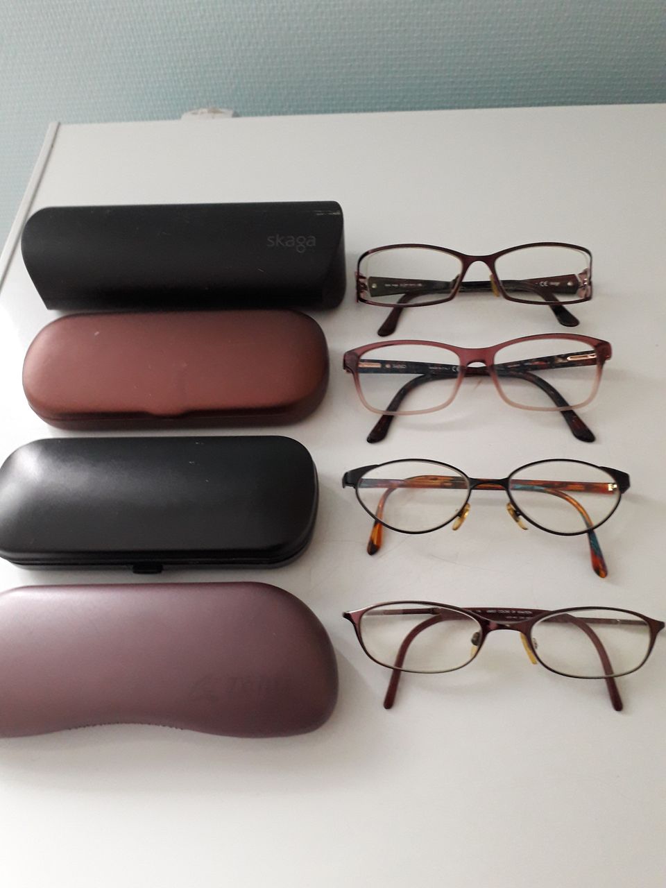2000 luvun silmälaseja