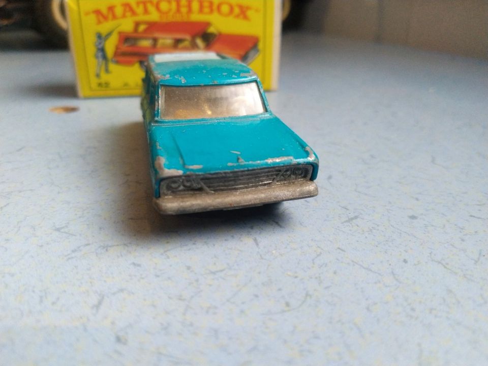 Matchbox Lesney Studebaker