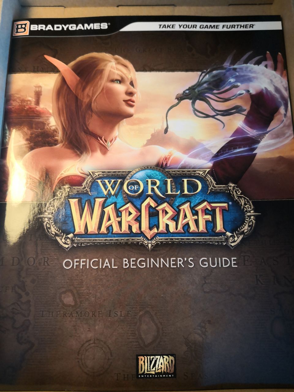 World of Warcraft paketti