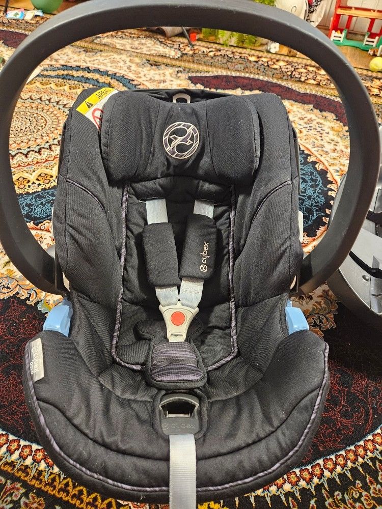 Cybex turvaistuin 0-13kg Isofixillä