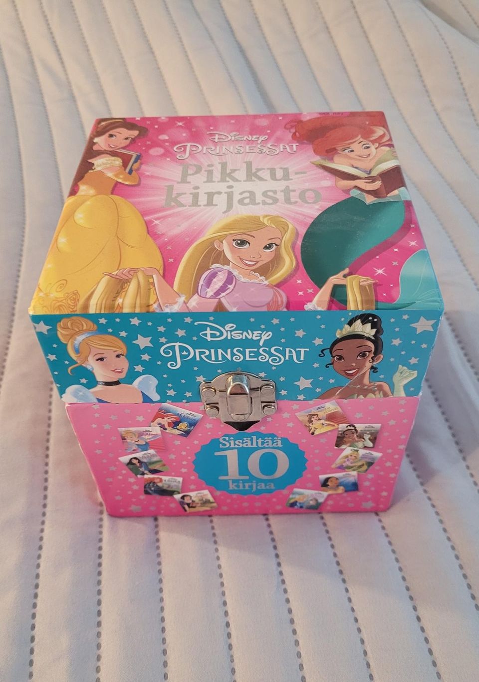 Disney Prinsessat Pikkukirjasto