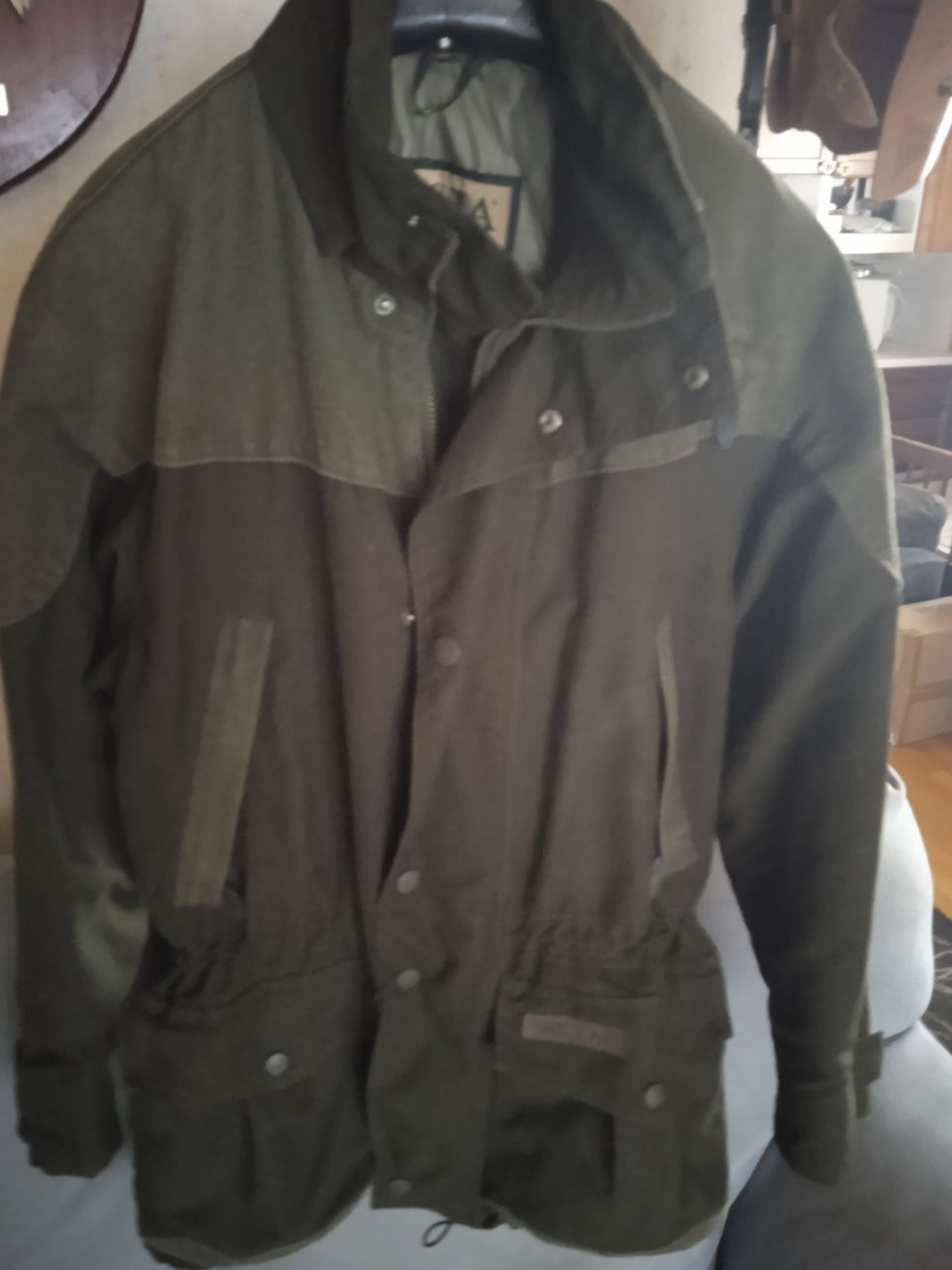 Sastan goretex takki