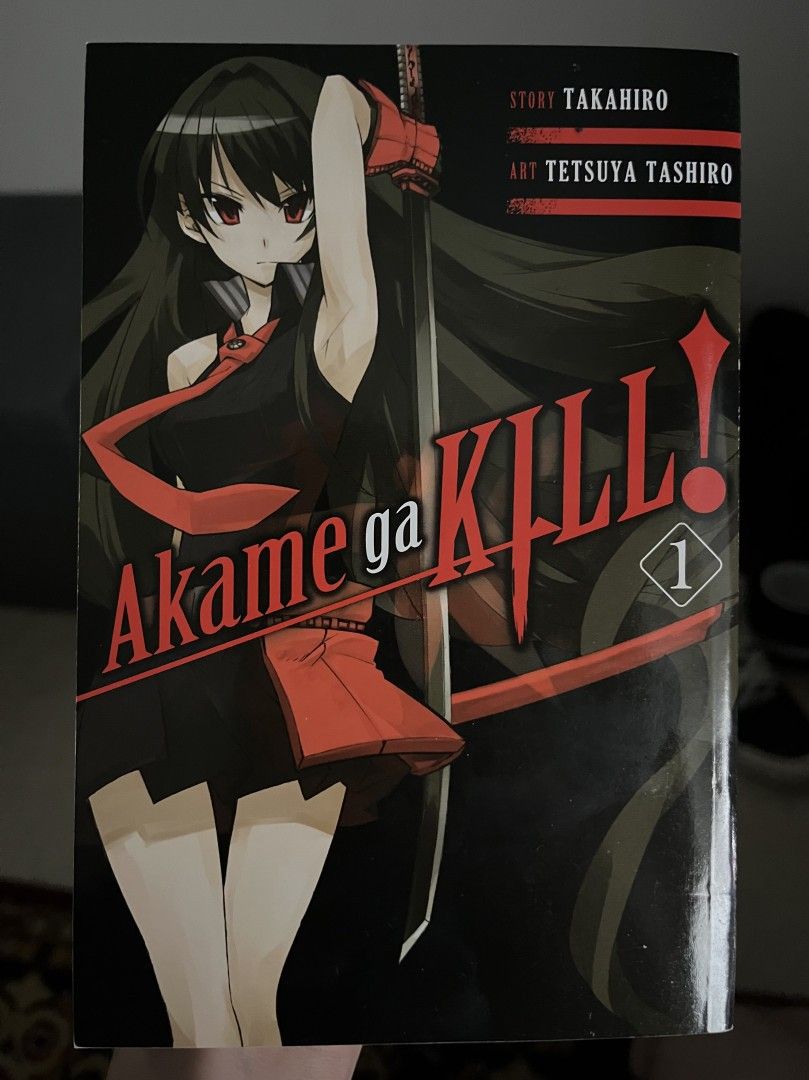 Akame ga Kill