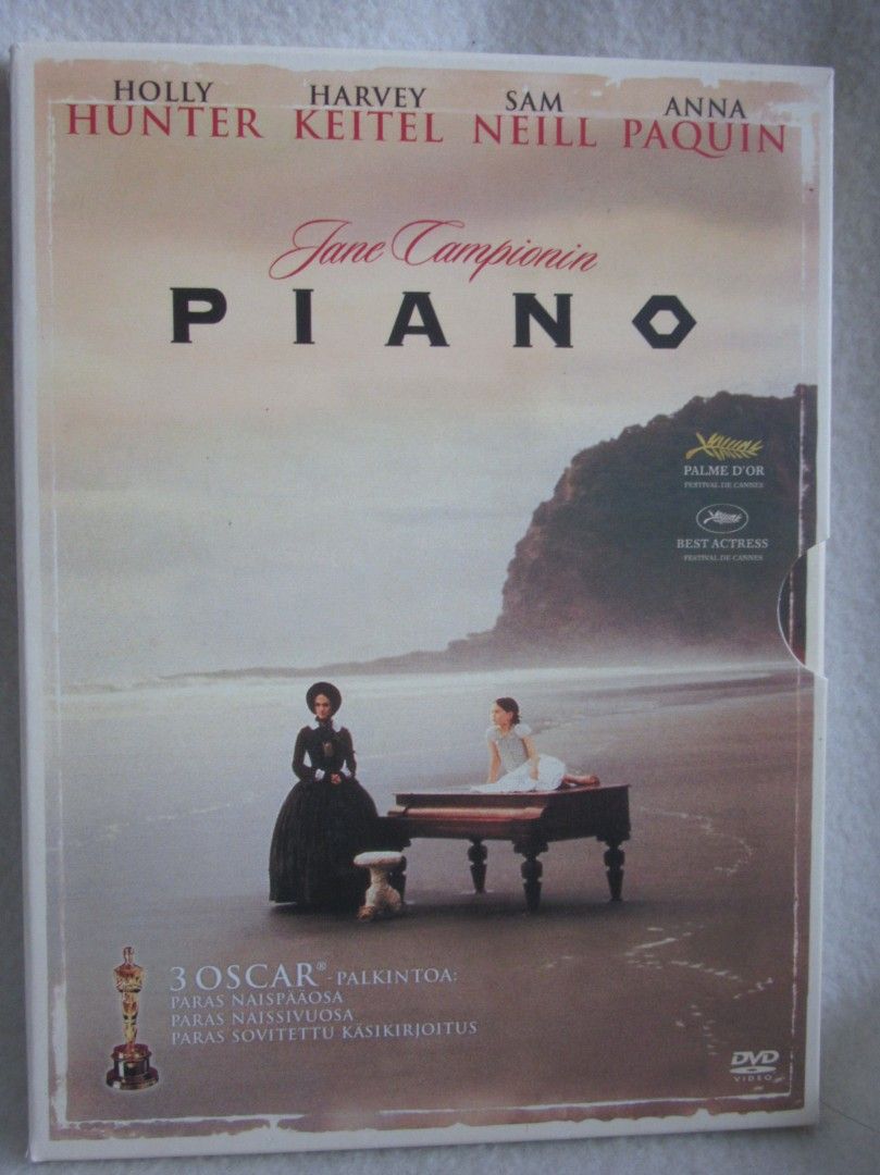 Piano dvd