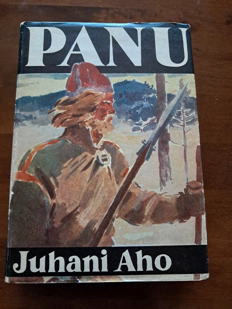Juhani Ahon,Panu